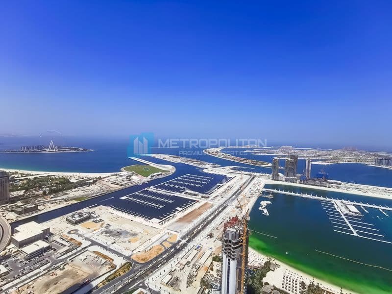 Апартаменты в Дубае, ОАЭ, 95.32 м²