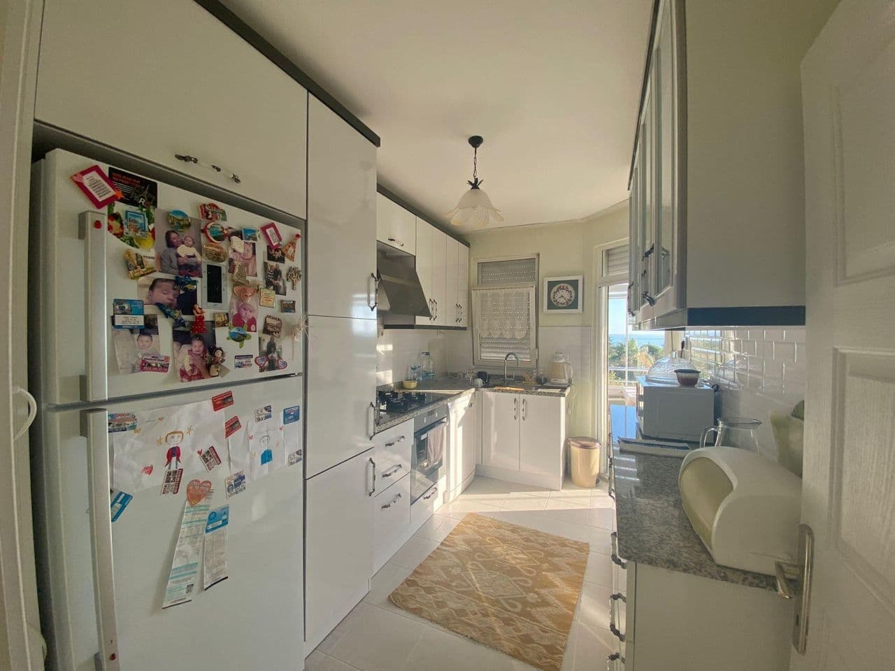Квартира в Алании, Турция, 100 м², фото 4
