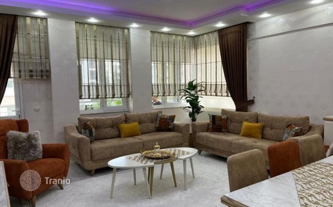 3-Bedroom (3+1) Apartment with Shared Pool in Konyaalti, Antalya, photo 3