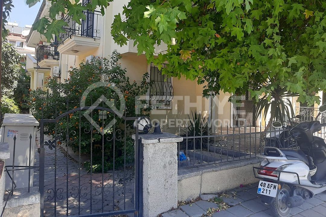 Апартаменты в Фетхие, Турция, 100 м², фото 2