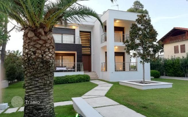 6-комнатная вилла 400 м² в Вурвуру, Греция, фото 2