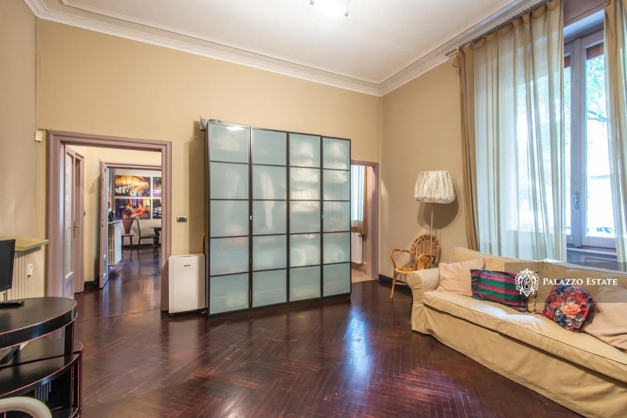 Апартаменты в Милане, Италия, 136 м², фото 3