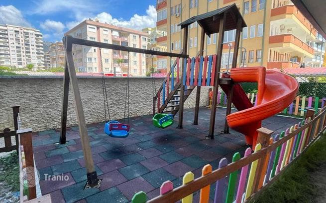 2-Bedroom Apartment with Sea View in Alanya, photo 5