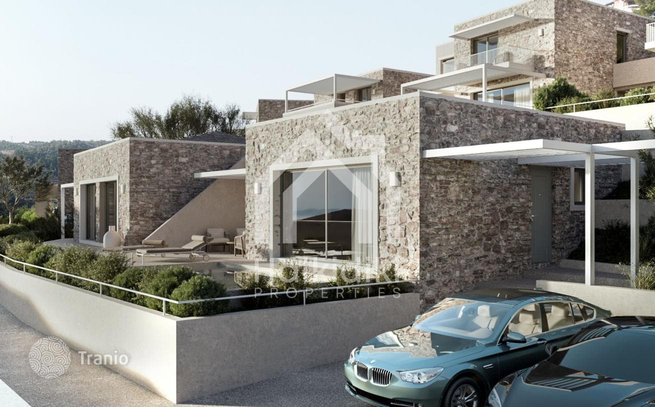 4-комнатный дом в городе 455 м² в Никити, Греция
