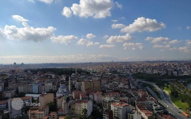 1-Bedroom Apartment in Sisli, Istanbul, photo 4