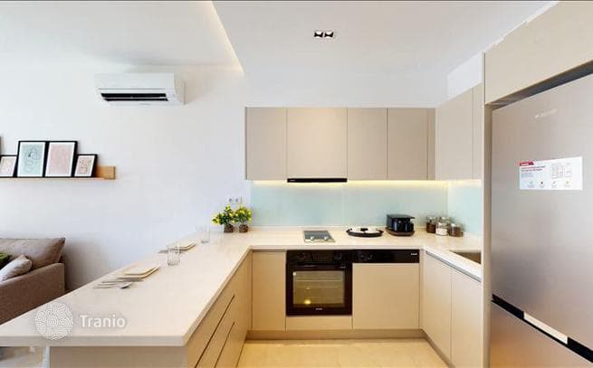 New Apartments with Water Park and Pools 500 m from the Beach in Mersin, photo 4