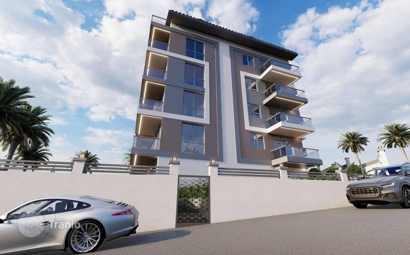 2-Bedroom Apartment with Shared Pool in Alanya, photo 5