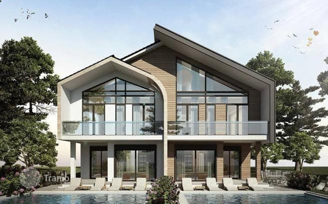 4+1 Villa with Private Pool in Dosemealti, Antalya, photo 4