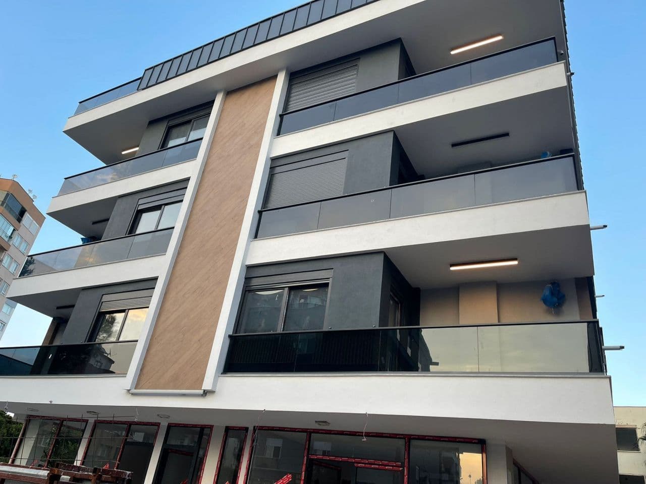 Квартира в Анталии, Турция, 80 м², фото 2