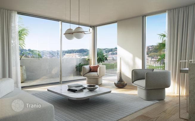 Modern Apartment with Balcony in New Development, Porto, photo 5