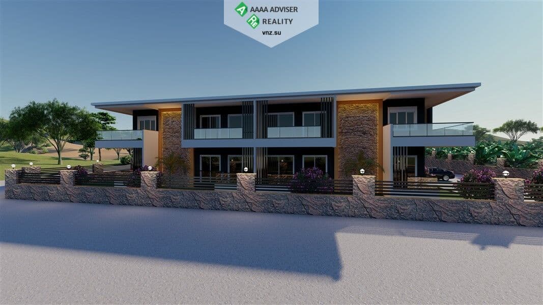Квартира в Авсалларе, Турция, 95 м²