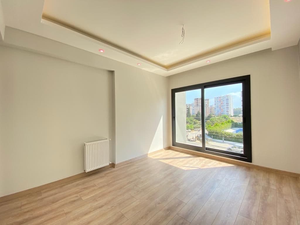 Квартира в Мерсине, Турция, 135 м²
