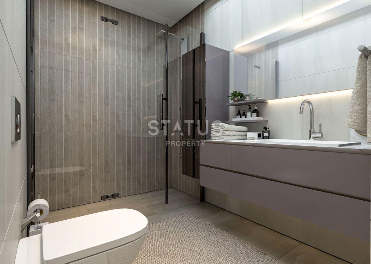 Квартира в Мерсине, Турция, 70 180 м², фото 4