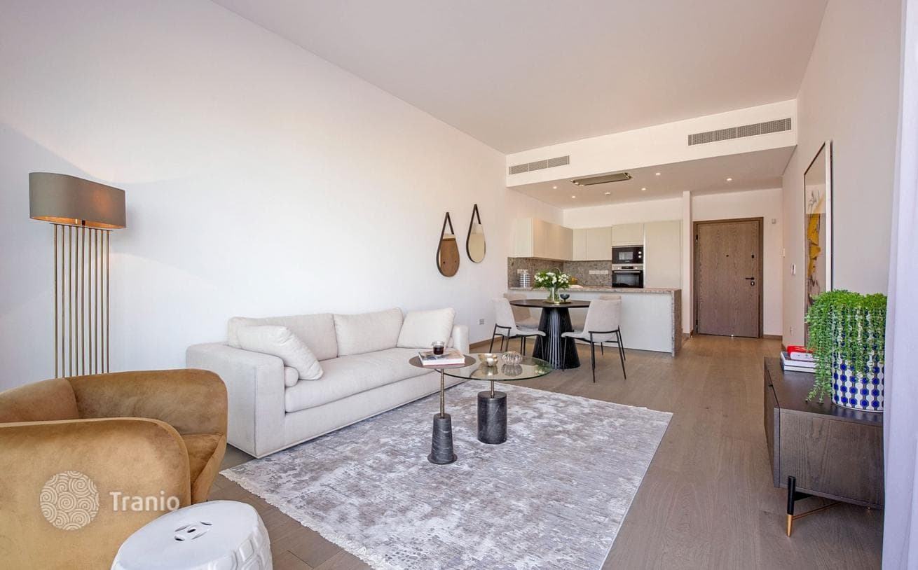 1-Bedroom Apartment with Shared Pool in Agios Athanasios, Limassol, photo 4