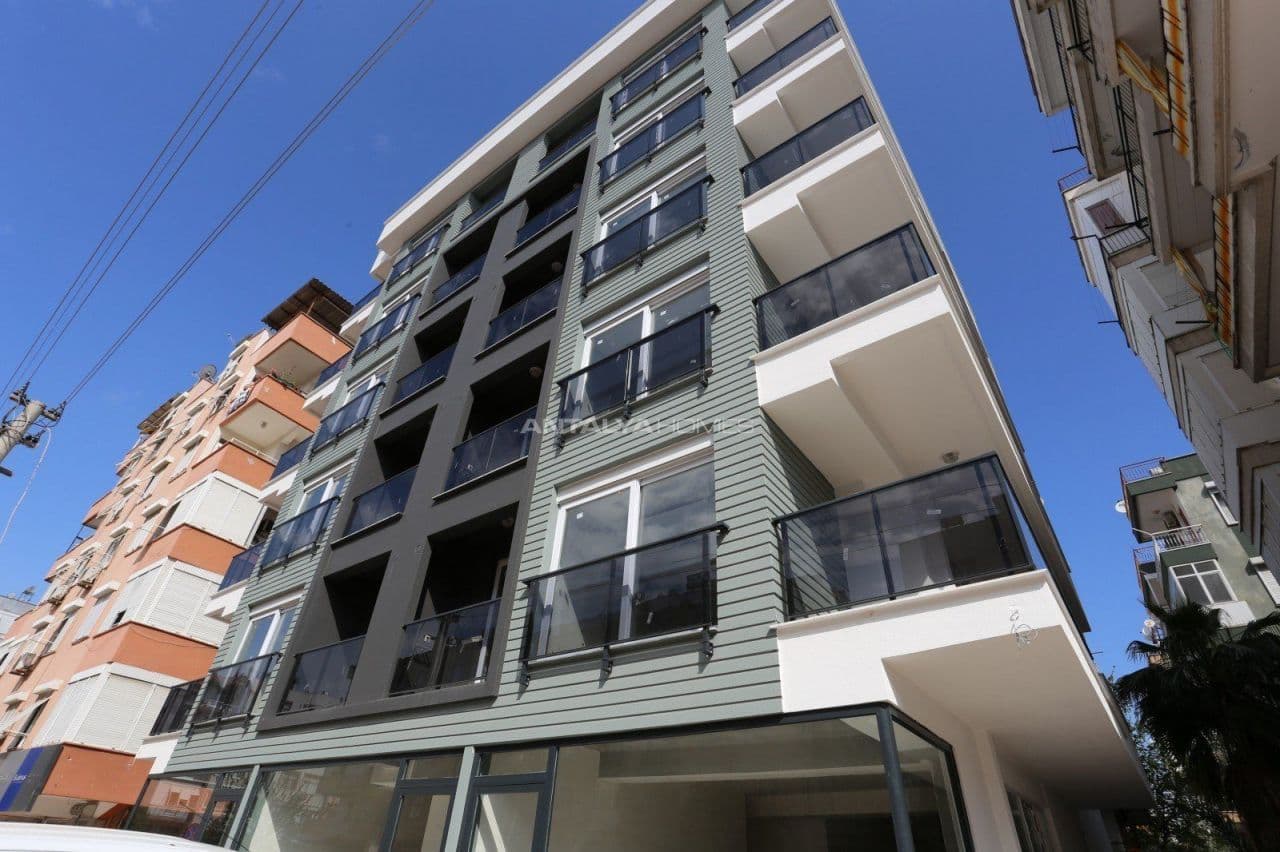 Пентхаус в Анталии, Турция, 210 м², фото 5