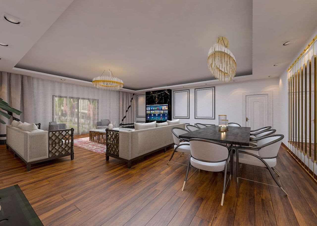 Апартаменты в Стамбуле, Турция, 105 м², фото 4