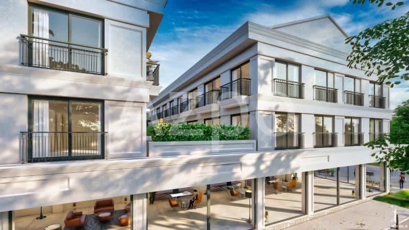Апартаменты в Фетхие, Турция, 80 м², фото 4