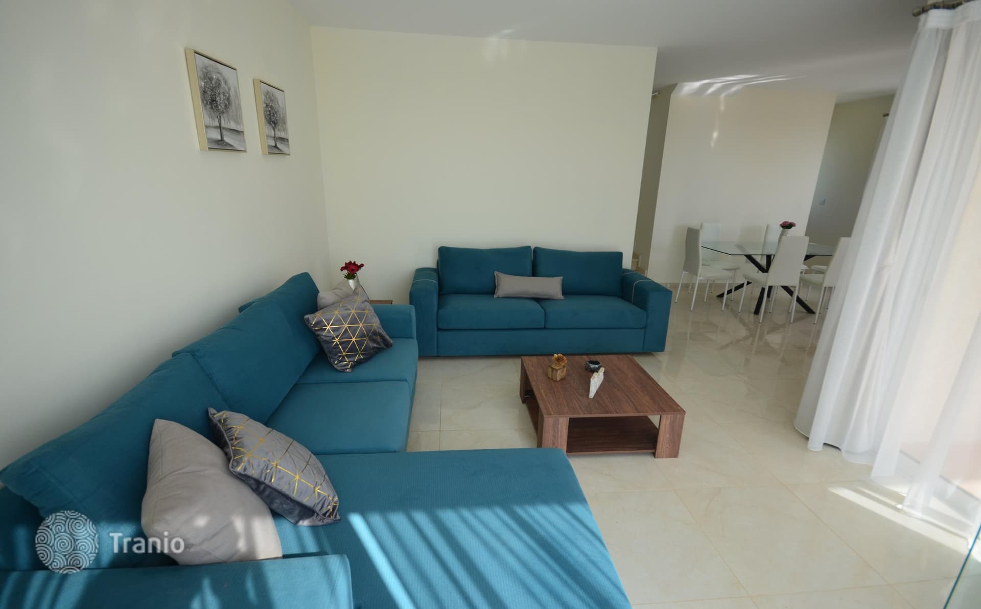 2 and 3-Bedroom Villas with Sea Views in Peia, Paphos, photo 4