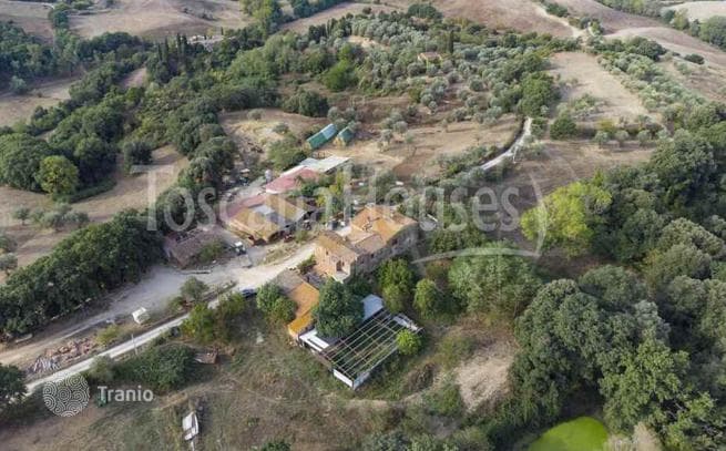 3-комнатная вилла 550 м² в Ашиано, Италия, фото 5