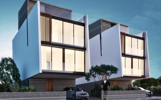 4-Bedroom Villa in Paphos, Cyprus