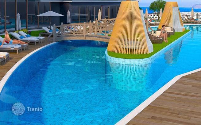 Luxury Apartment with Sea View in Kargicak, Alanya, photo 5