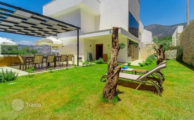 New Villa with Sea Views in Kalkan, 300 m from the Beach, photo 2