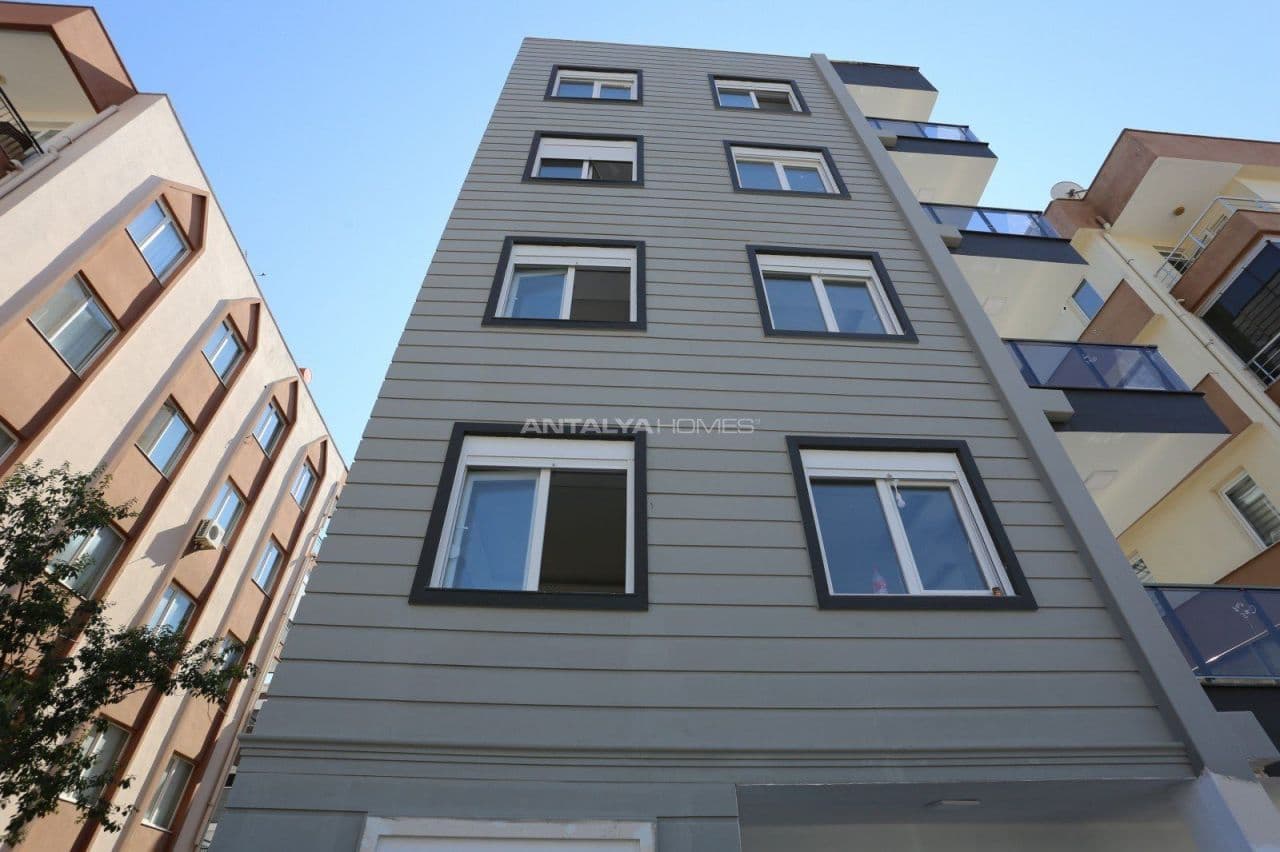 Апартаменты в Анталии, Турция, 150 м², фото 5