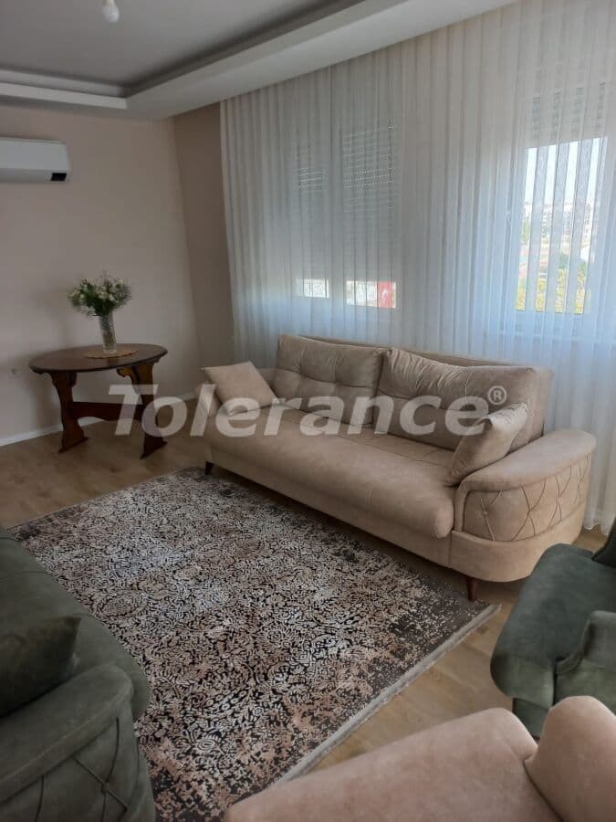 Апартаменты в Анталии, Турция, 97 м², фото 5