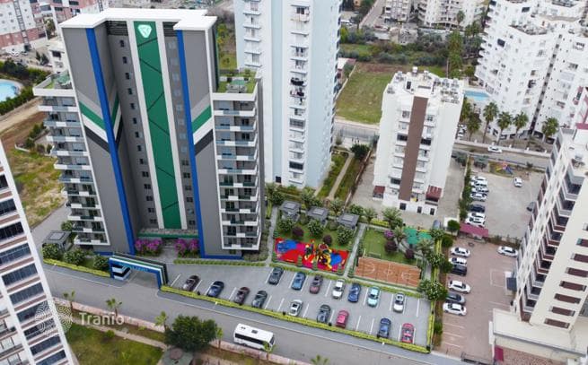 1–2-Bedroom Apartments 600 m from Soli Beach in Mezitli, Mersin, photo 3