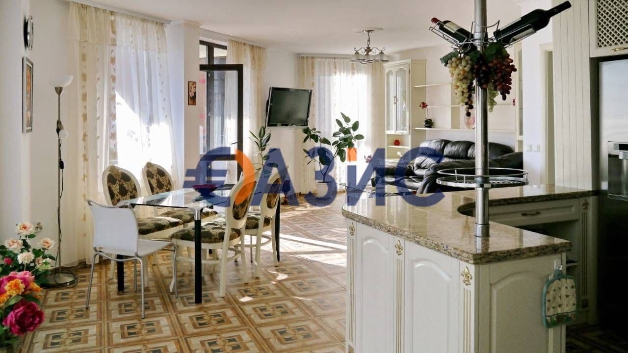 Апартаменты в Несебре, Болгария, 172 м²