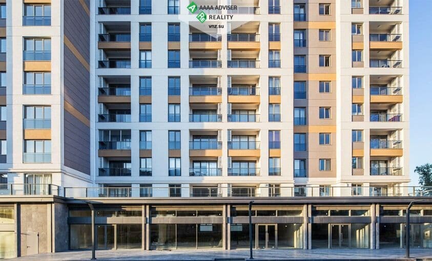 Квартира в Стамбуле, Турция, фото 3
