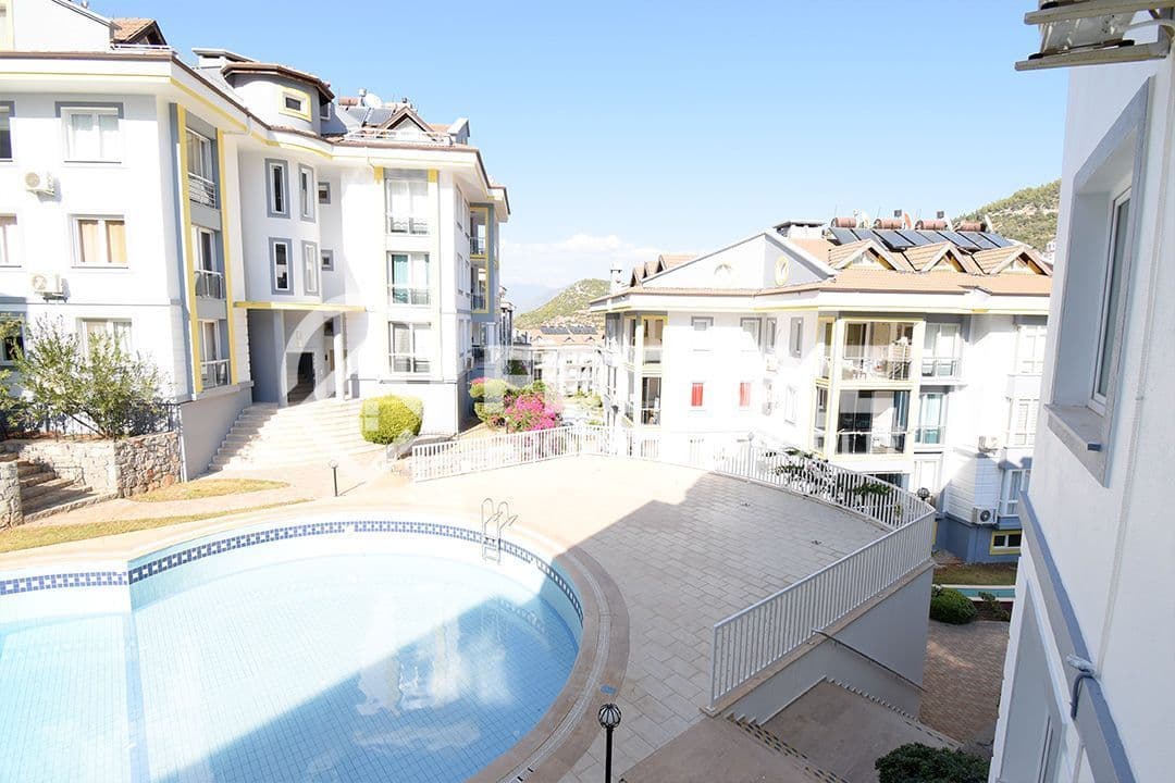 Апартаменты в Фетхие, Турция, 110 м², фото 3