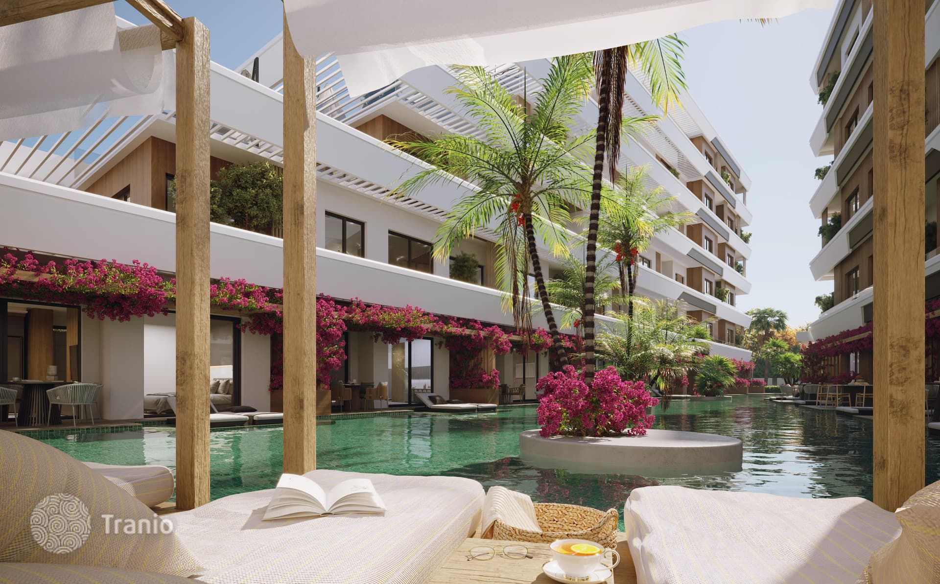 1–2-Bedroom Apartments Eligible for Citizenship in Altintas, Antalya, photo 4