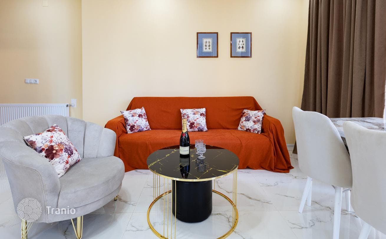 1-Bedroom Apartment on the Second Line from the Beach in Batumi, photo 3