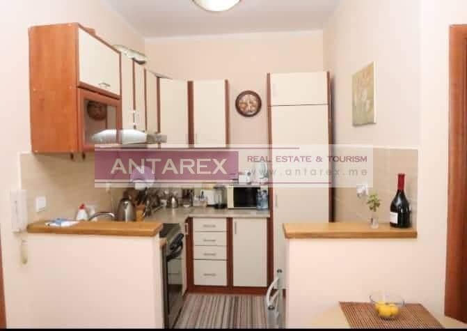 Апартаменты в Будве, Черногория, 57 м², фото 2