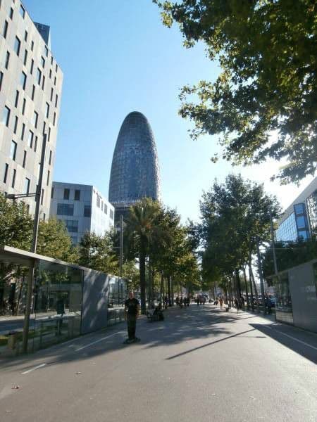 Квартира в Барселоне, Испания, 87 м²