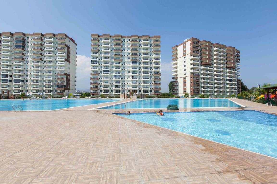 Квартира в Мерсине, Турция, 95 м², фото 3