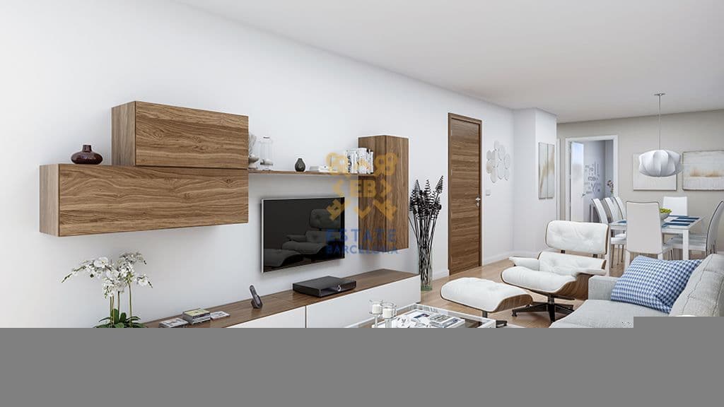 Квартира в Барселоне, Испания, 147 м², фото 2