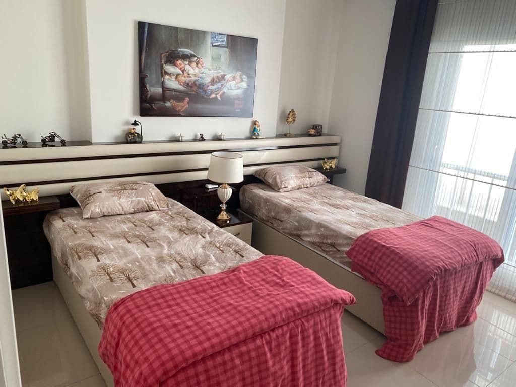 Квартира в Алании, Турция, 110 м², фото 5