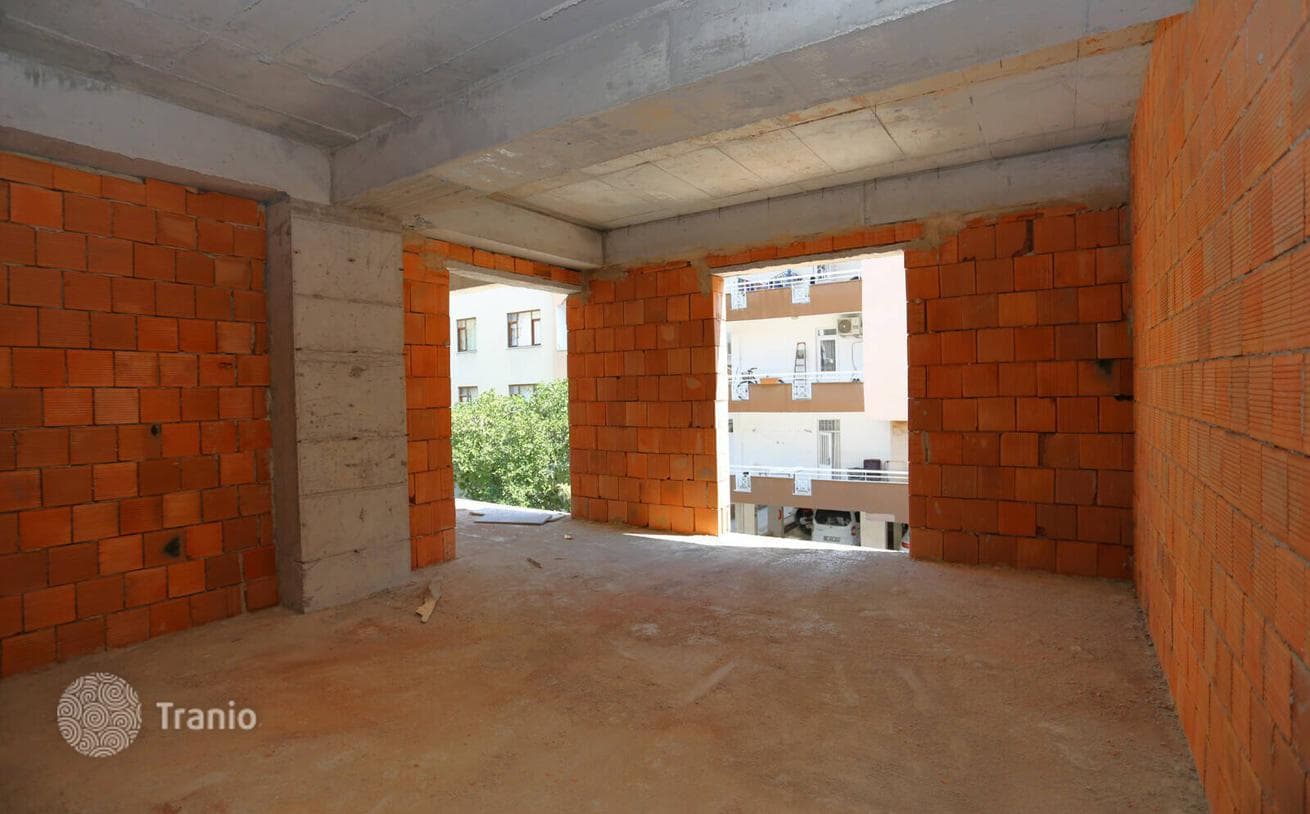 Apartments Close to the Old Town and Beach in Muratpasa, Antalya