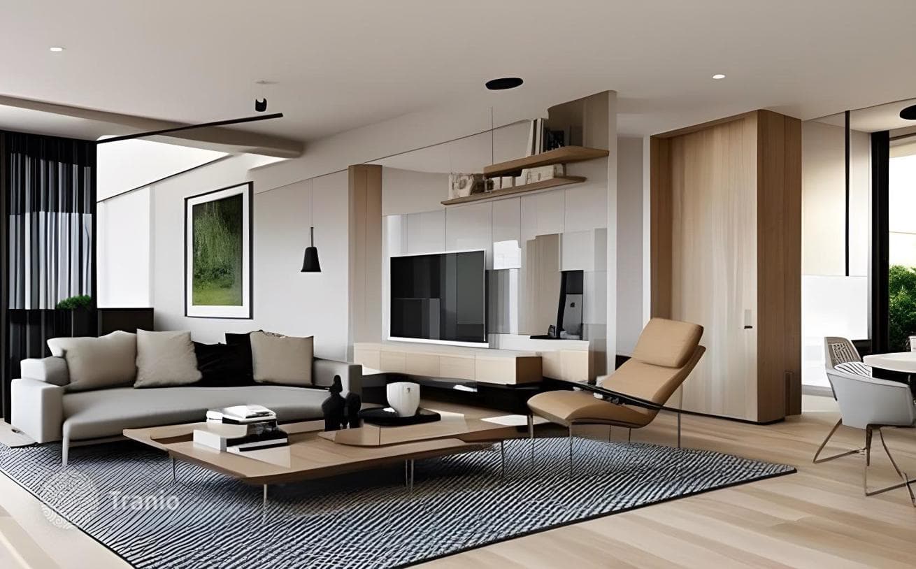New Low-Rise Apartments Near Beaches in Limassol, Cyprus