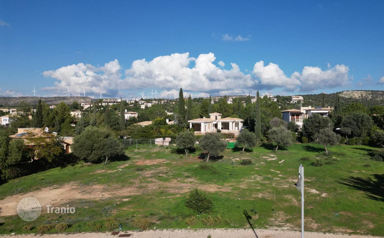 Land Plot in Aphrodite Hills, Cyprus, photo 5