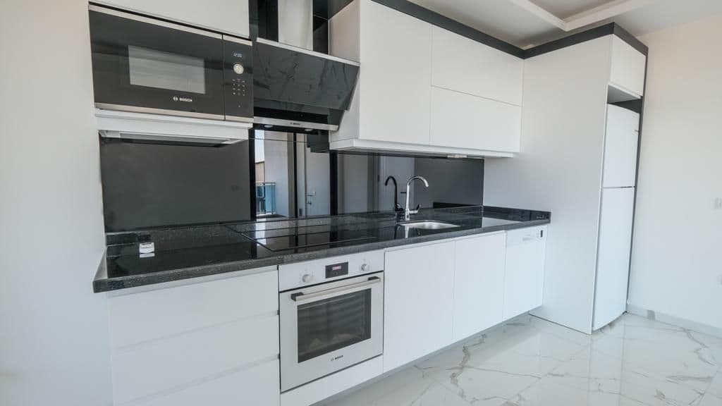 Квартира в Алании, Турция, 80 м², фото 4