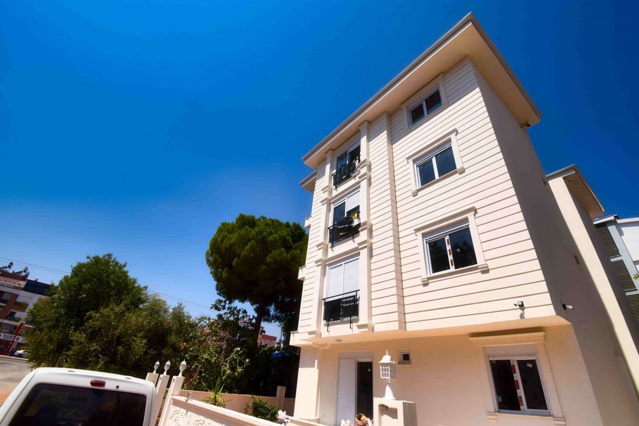 Квартира в Анталии, Турция, 50 м², фото 3