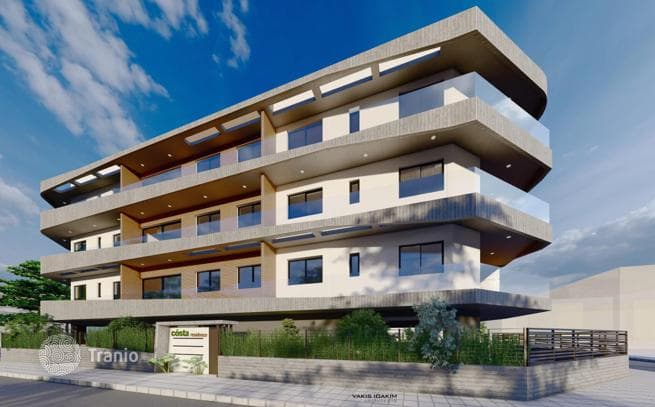 New Apartments with Sea View in Limassol City Center