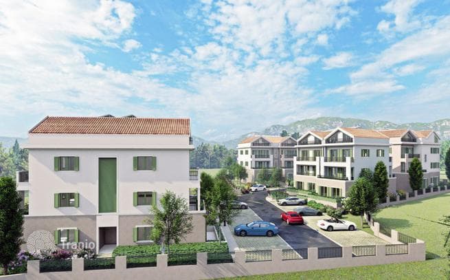 1-Bedroom Apartment in Mrcevac, Tivat, photo 4