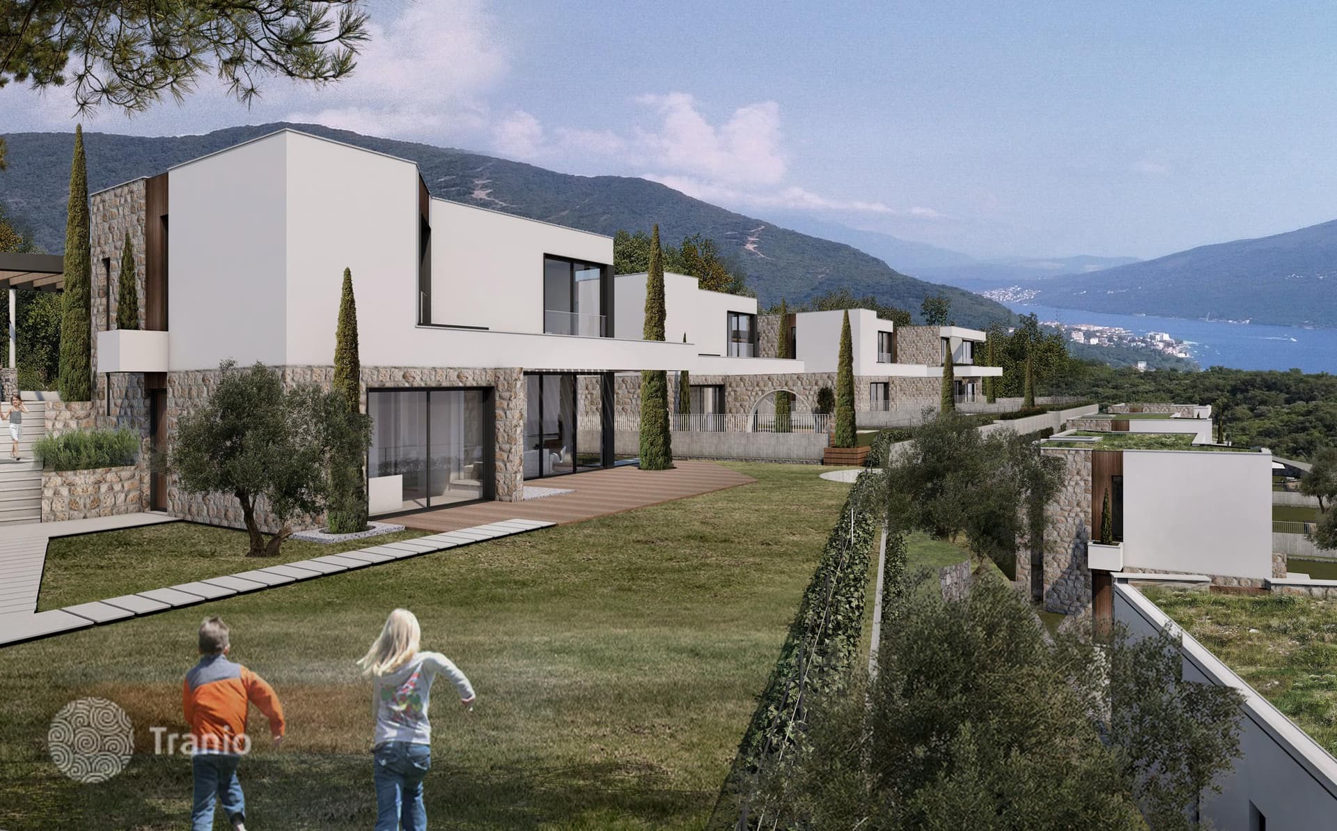 2-Bedroom Villa with Sea View in Podje, Herceg Novi, photo 5