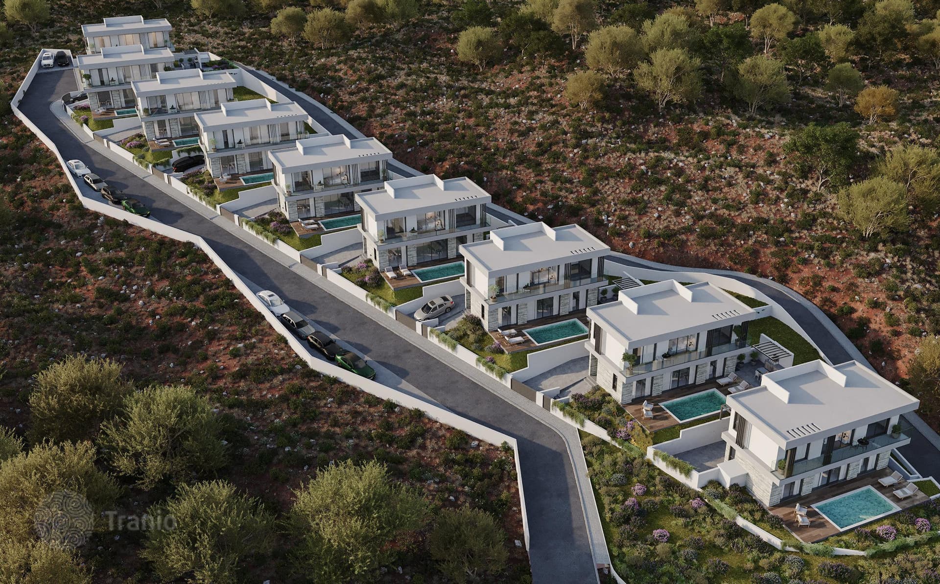 New Apartments in Paphos, Cyprus, photo 5