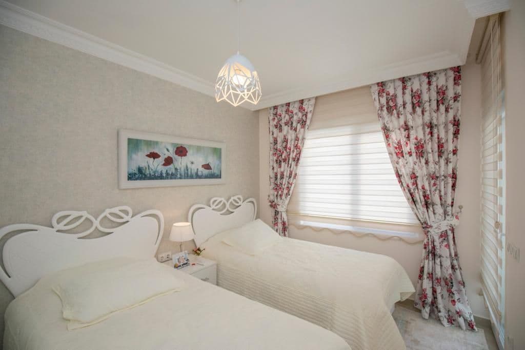 Квартира в Алании, Турция, 95 м², фото 5