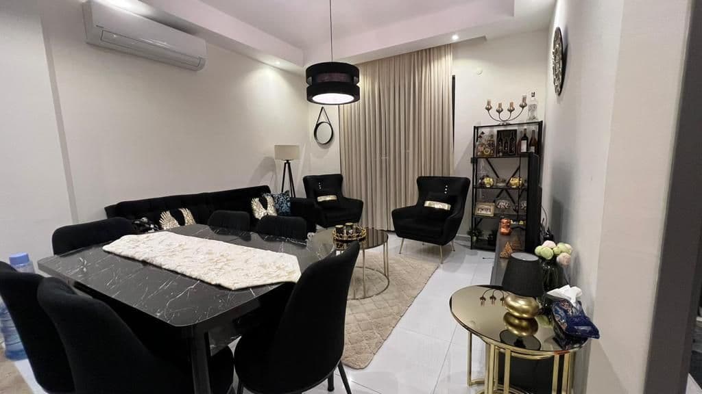 Квартира в Алании, Турция, 58 м²